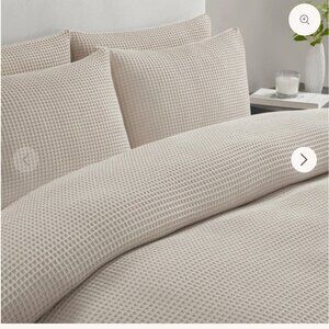 200 Thread count duvet cover and pillowcases